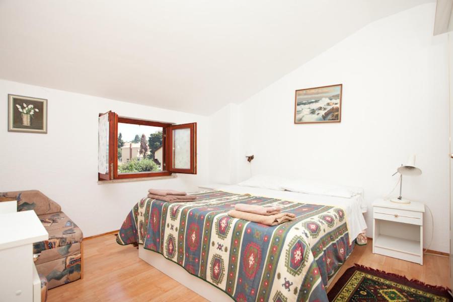 Appartamento A Window On Rovigno Esterno foto